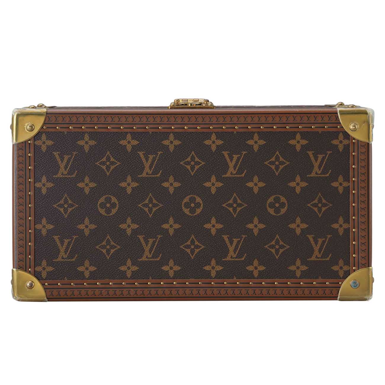 LOUIS VUITTON(USED)루이비통 M20039 모노그램 워치 케이스